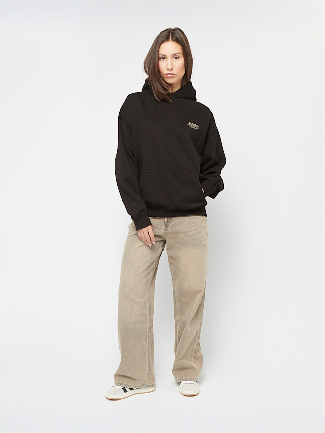 Pegador, Akira Oversized Hoodie, black, Image 5 of 5