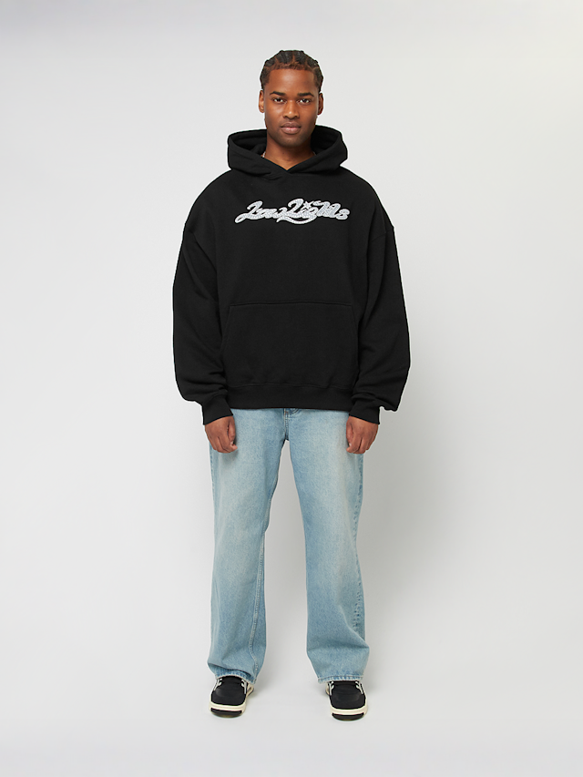 Low Lights Studios, Shining Lights Hoodie, black, Image 4 of 4
