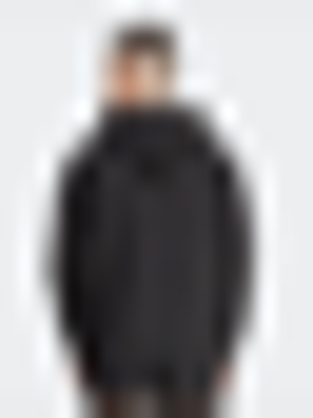 adidas Originals, Trefoil Essentials Hoodie, black, Image 2 of 5
