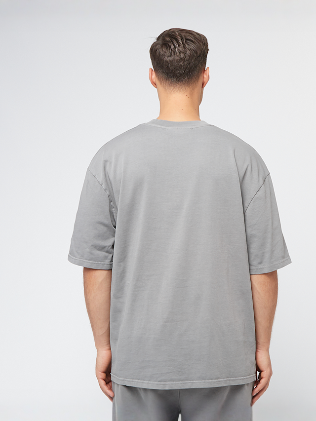 Pegador, Logo Oversized Tee, grey, Image 2 of 4