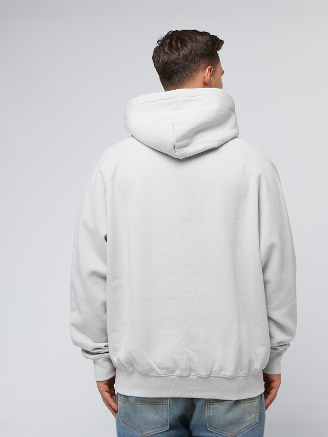 Pegador, Anclar Oversized Raglan Hoodie, grey, Image 2 of 4