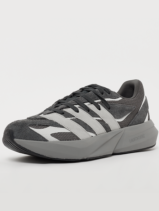 adidas Sportswear, Lightblaze Sneaker, grey, Image 2 of 6