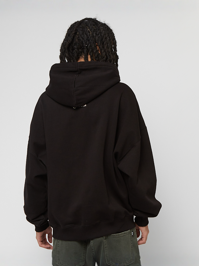 Pegador, Parld Boxy Hoodie, black, Image 2 of 5