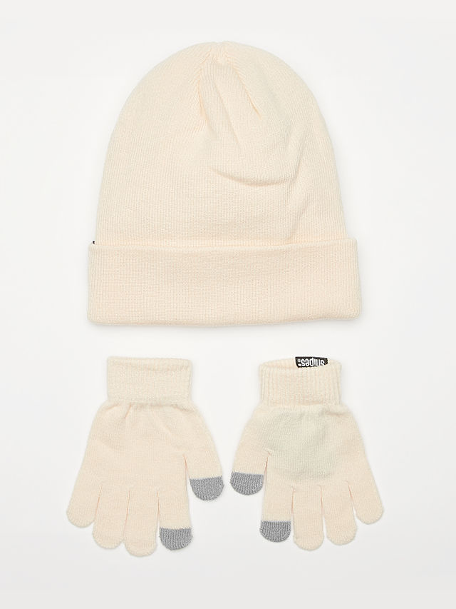 Nike, Woven Label Basic Junior Knit Set, beige, Image 2 of 3