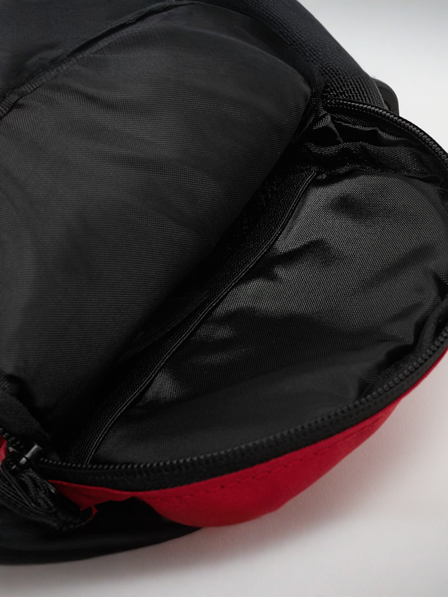 Capacité, Core Logo Crossbody Bag, red, Image 4 of 4