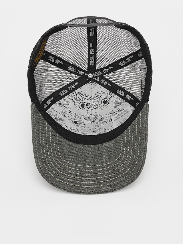 Von Dutch Originals, Trucker Newark, multi-colour, Image 3 of 4