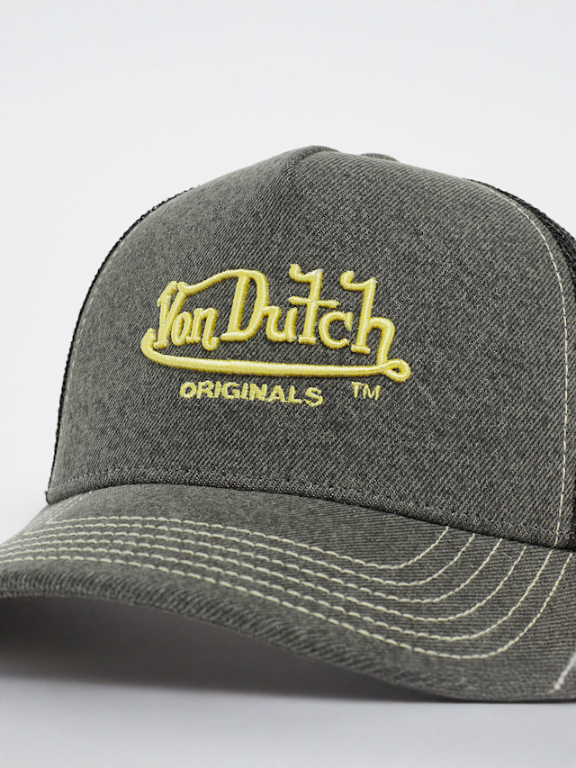 Von Dutch Originals, Trucker Newark, multi-colour, Image 4 of 4