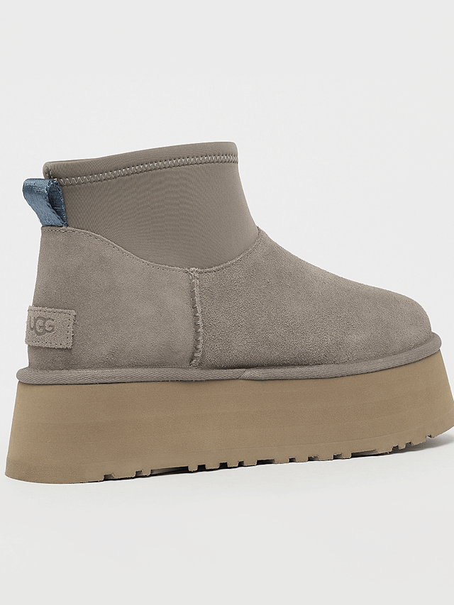 UGG, Classic Mini Dipper, brown, Image 3 of 7