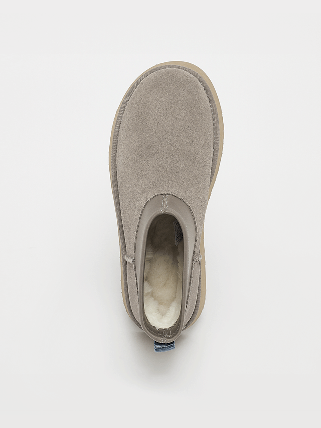 UGG, Classic Mini Dipper, brown, Image 5 of 7