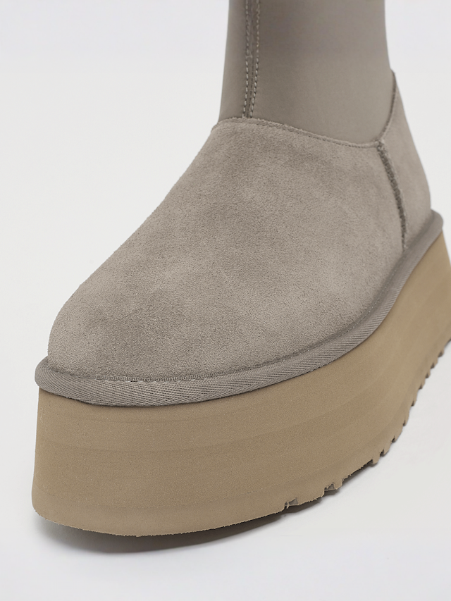 UGG, Classic Mini Dipper, brown, Image 7 of 7