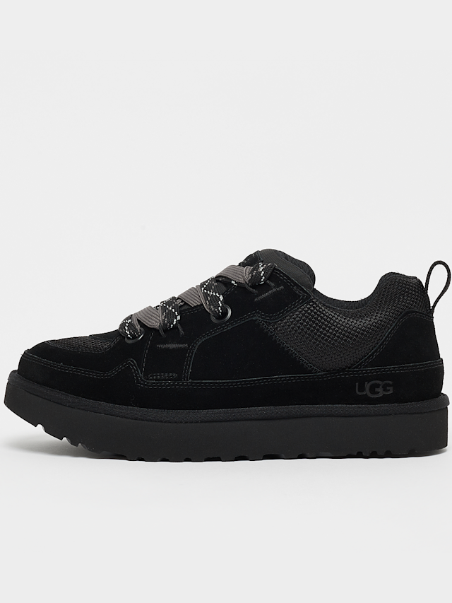 UGG, Lo Lowmel, black, Image 1 of 5