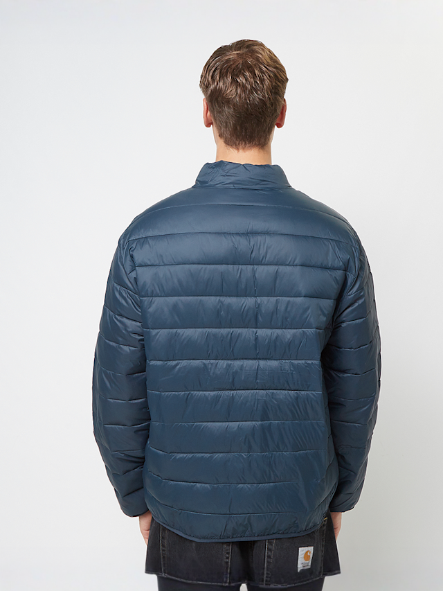 SNIPES, Small Logo Light Puffer Jacket, blue, Image 2 of 4