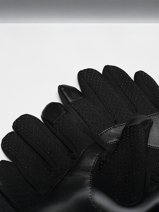 Capacité, Big C Tech Gloves, black, Image 2 of 3