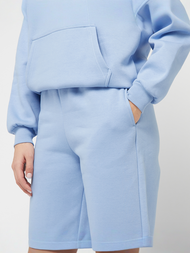 Urban Classics, Fluffy Sweatpants, blue, Image 3 of 4