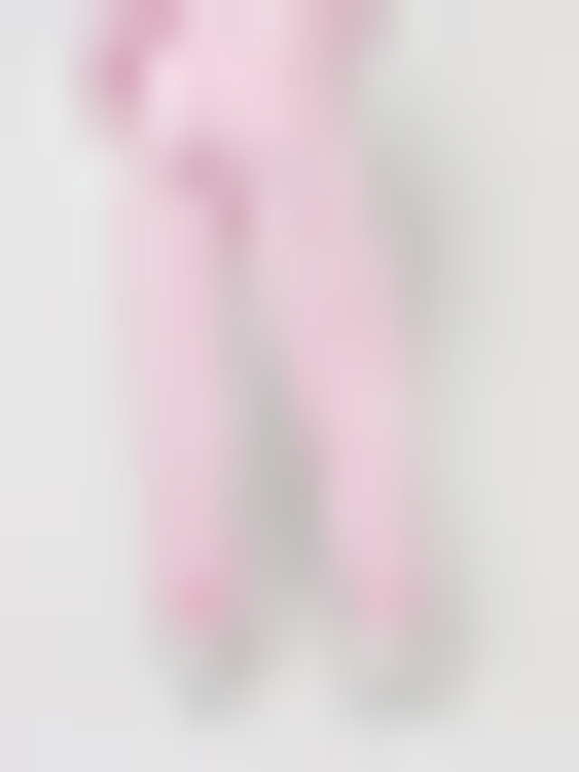 Urban Classics, Fluffy Sweatpants, light pink, Image 2 of 4