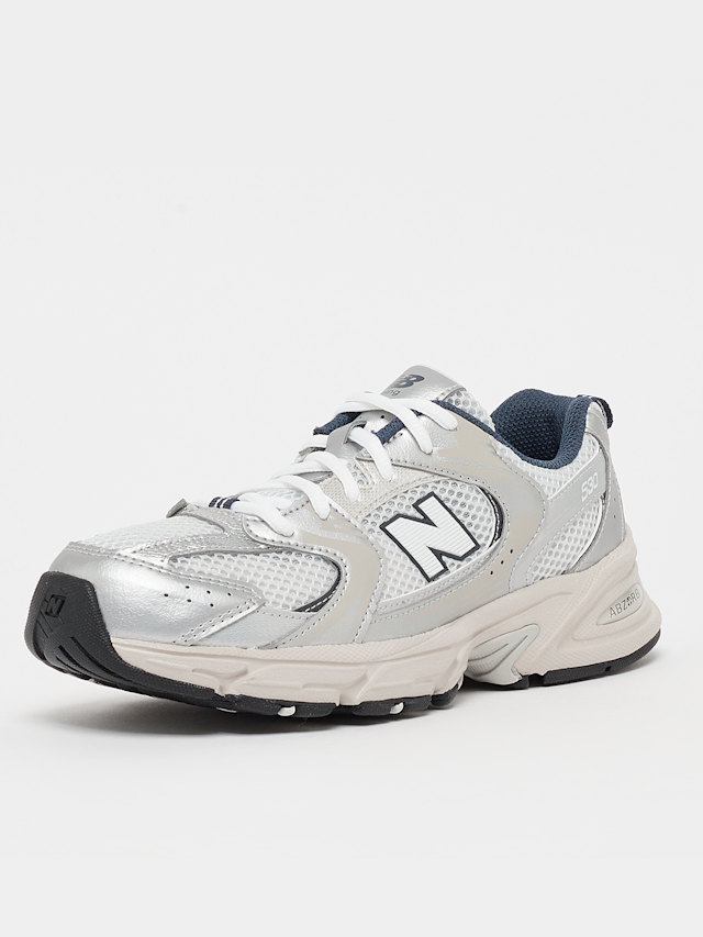 New Balance, 530 (GS), white, Image 2 of 5