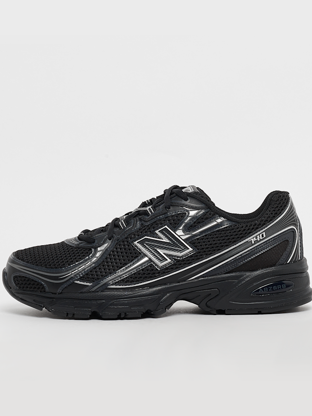 New Balance, 740, black, Image 1 of 5