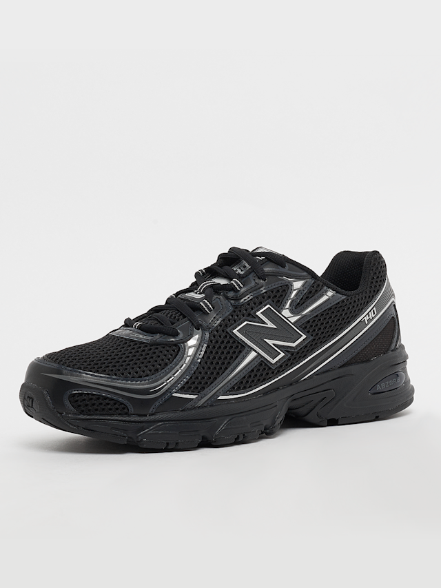 New Balance, 740, black, Image 2 of 5