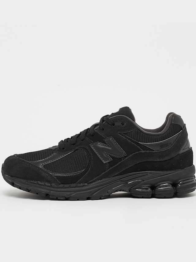 New Balance, 2002, black, Image 1 of 6