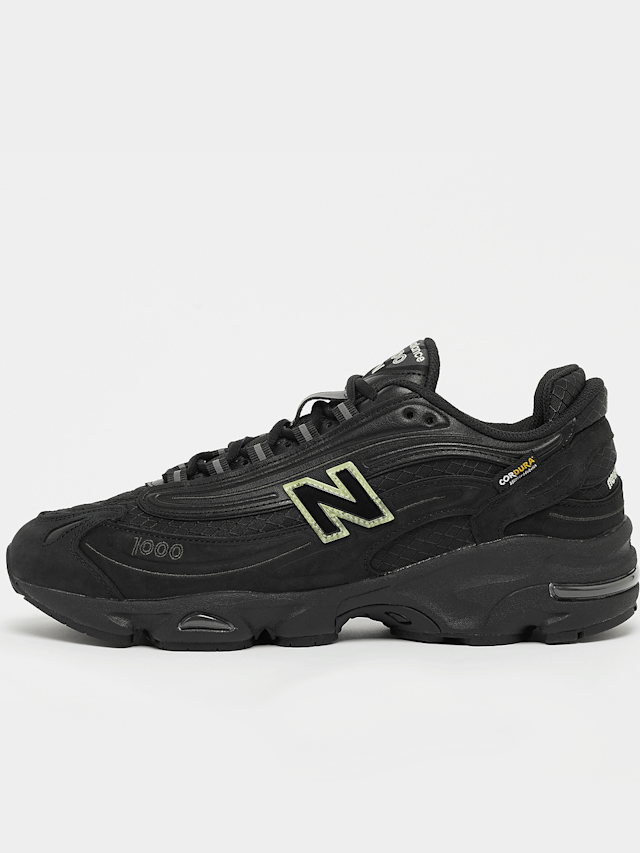New Balance, 1000, black, Image 1 of 6