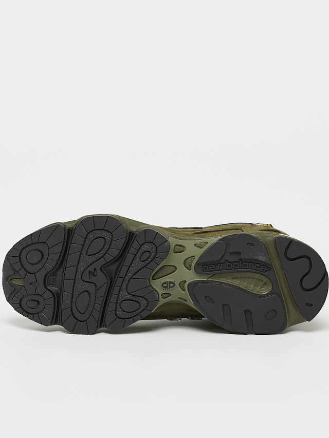 New Balance, 1000, green, Image 4 of 5