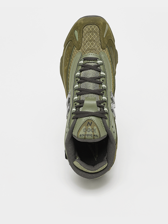 New Balance, 1000, green, Image 5 of 5