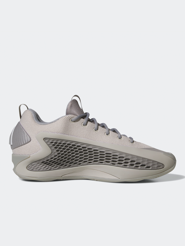 adidas Originals, Anthony Edwards 1 Low Basketball Shoe, beige, Image 2 of 9