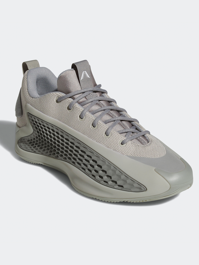 adidas Originals, Anthony Edwards 1 Low Basketball Shoe, beige, Image 3 of 9