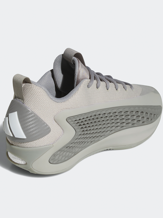 adidas Originals, Anthony Edwards 1 Low Basketball Shoe, beige, Image 4 of 9