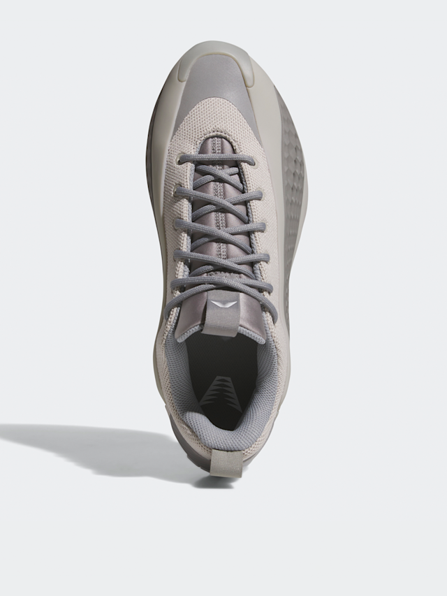 adidas Originals, Anthony Edwards 1 Low Basketball Shoe, beige, Image 6 of 9