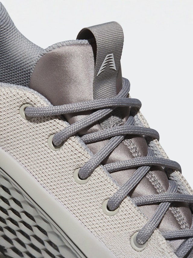 adidas Originals, Anthony Edwards 1 Low Basketball Shoe, beige, Image 7 of 9