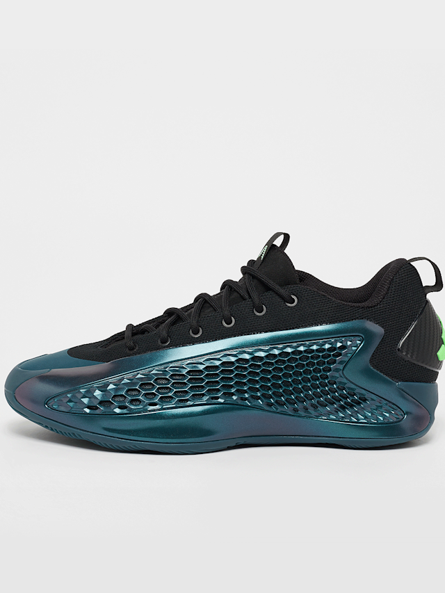 adidas Originals, Anthony Edwards 1 Low Basketball Shoe, blue, Image 1 of 8