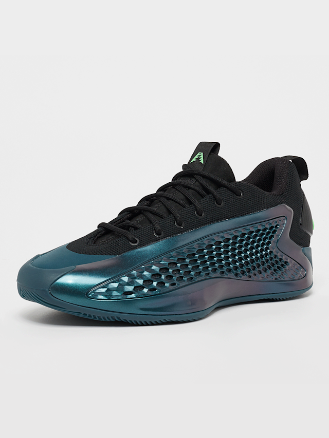 adidas Originals, Anthony Edwards 1 Low Basketball Shoe, blue, Image 2 of 8