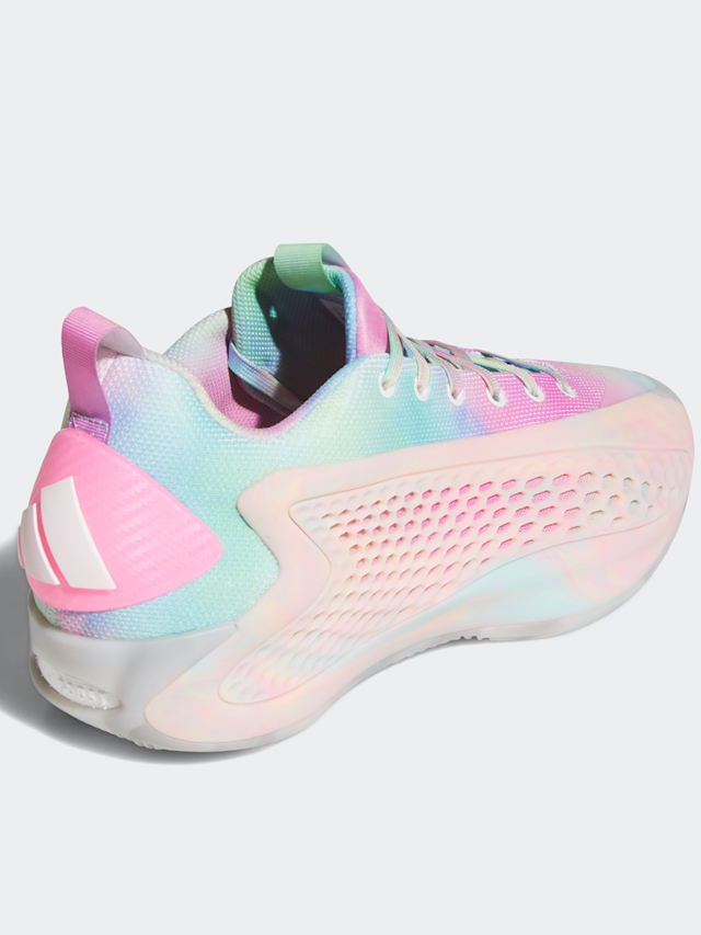 adidas Originals, Anthony Edwards 1 Low Basketball Shoe, multi-colour, Image 4 of 8
