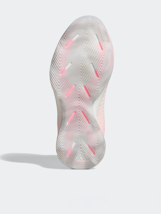 adidas Originals, Anthony Edwards 1 Low Basketball Shoe, multi-colour, Image 5 of 8