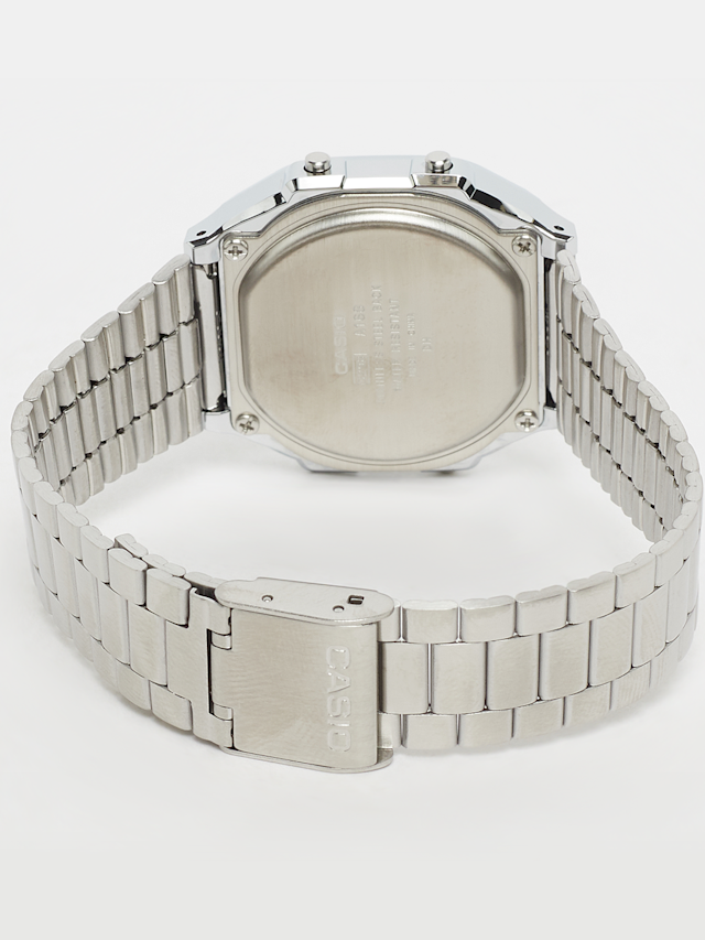 CASIO, Tranquil Urban Colors, silver, Image 2 of 2