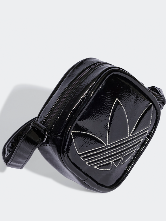 adidas Originals, Mini Diamond Bag, black, Image 3 of 6