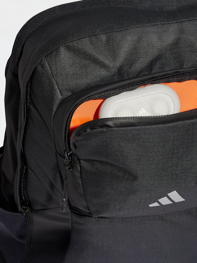 adidas Performance, Backpack, black, Image 5 of 6