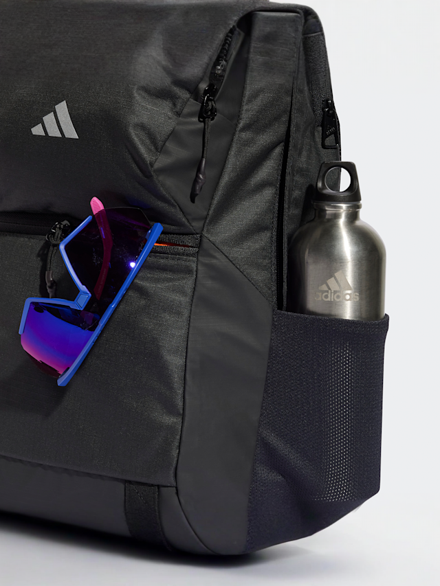 adidas Performance, Backpack, black, Image 6 of 6
