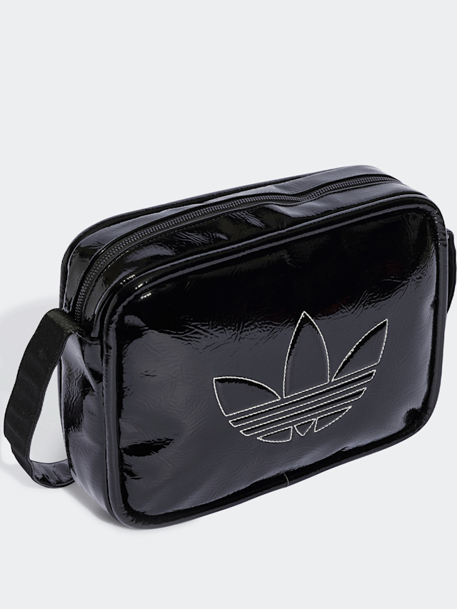 adidas Originals, Mini Airliner, black, Image 3 of 6