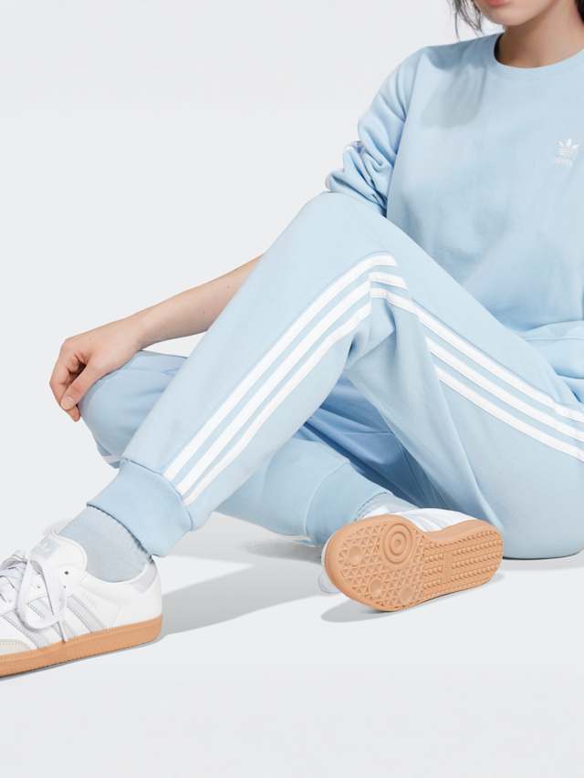 adidas Originals, 3-Streifen Track Pants, blue, Image 4 of 5