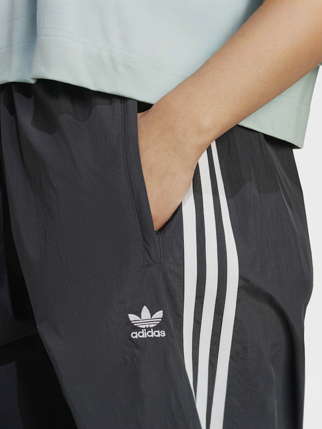adidas Originals, 3-Streifen Para Pants, black, Image 3 of 5