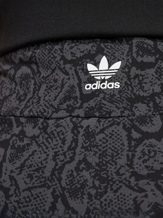 adidas Originals, Snake 3-Streifen Leggings, black, Image 3 of 5