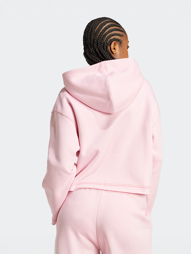 adidas Originals, Sportswear Hoodie, light pink, Image 2 of 5