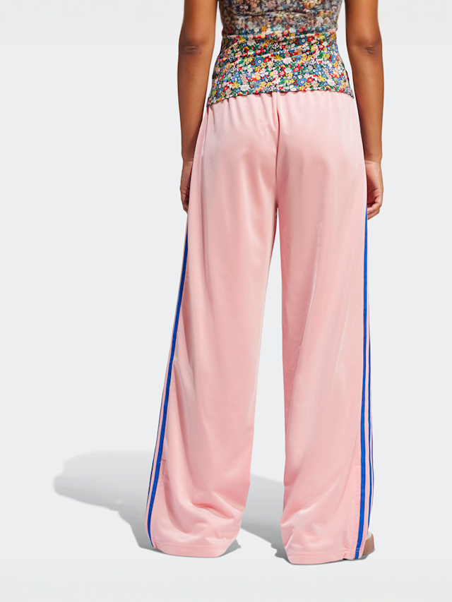 adidas Originals, Firebird Loose Track Pants, light pink, Image 2 of 5