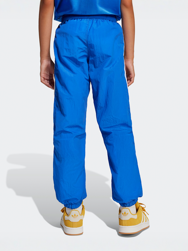 adidas Originals, Woven Track Pants, blue, Image 2 of 5