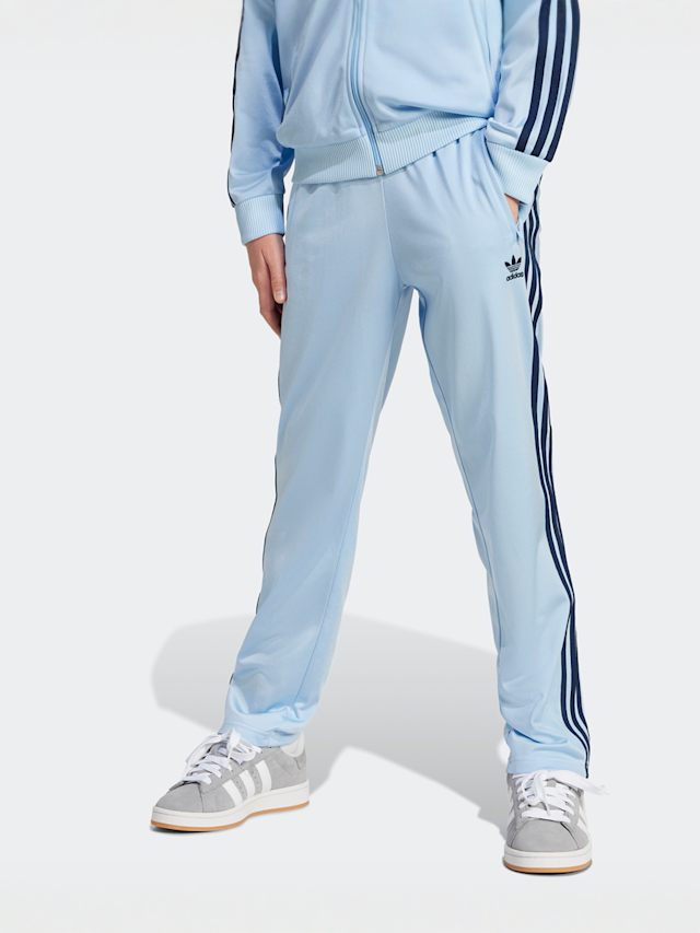 adidas Originals, adicolor Firebird Pants, blue, Image 1 of 5