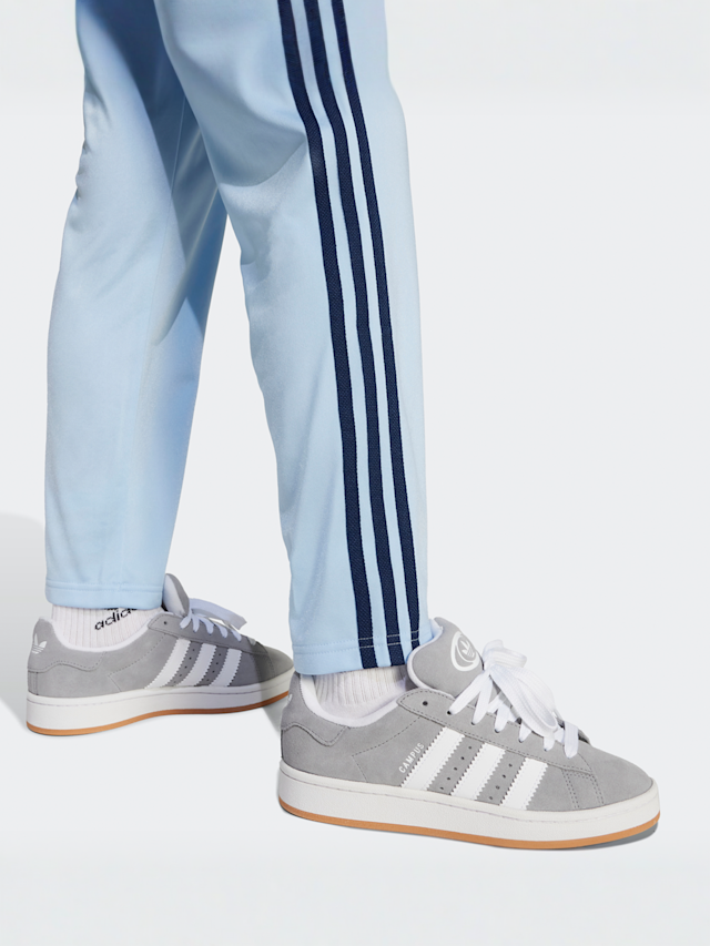 adidas Originals, adicolor Firebird Pants, blue, Image 4 of 5