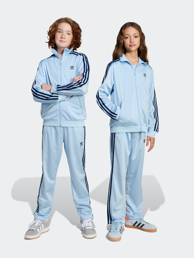 adidas Originals, adicolor Firebird Pants, blue, Image 5 of 5