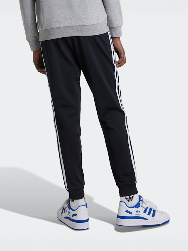 adidas Originals, Superstar Track Pants, black, Image 2 of 5